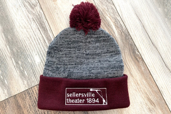 Sellersville Theater Hat