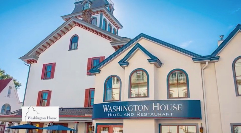The Washington House Hotel & Restaurant