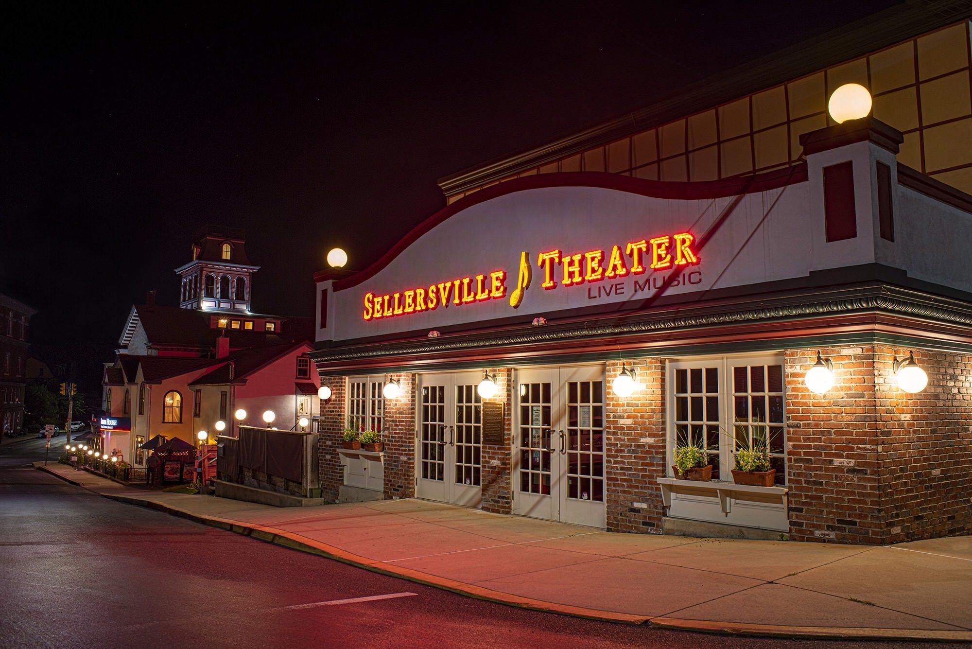 Sellersville Theater