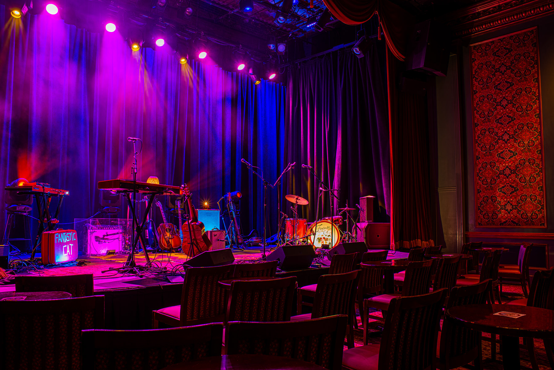 Live Music. Comedy. Theater. | The Sellersville Theater