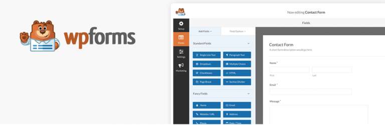 WPForms