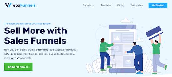 WooFunnels