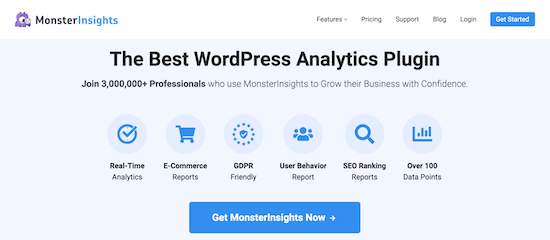 MonsterInsights