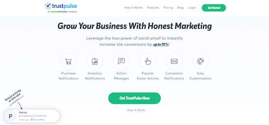 TrustPulse