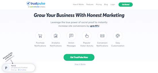 TrustPulse