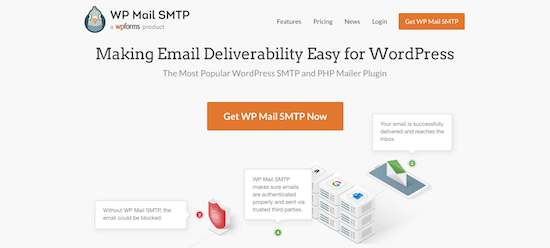 WP Mail SMTP