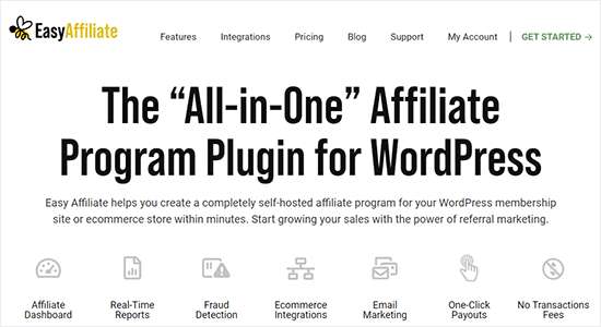 Easy Affiliate