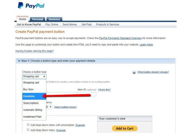 paypal step 4