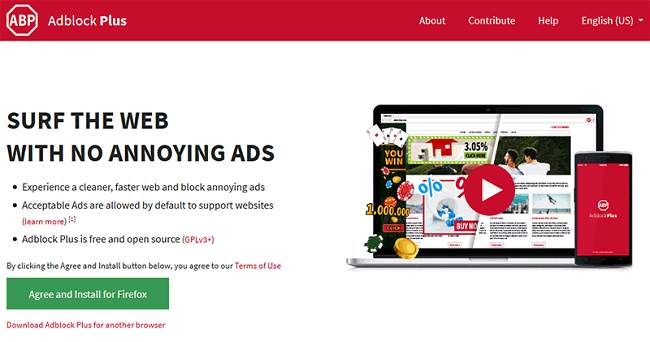 AdBlock Plus