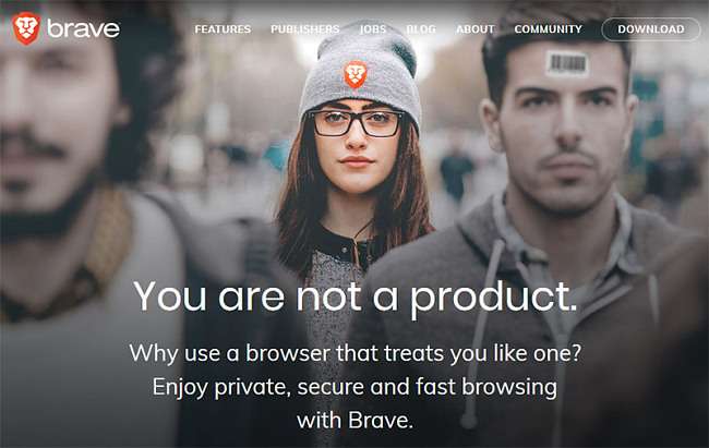 Brave Browser