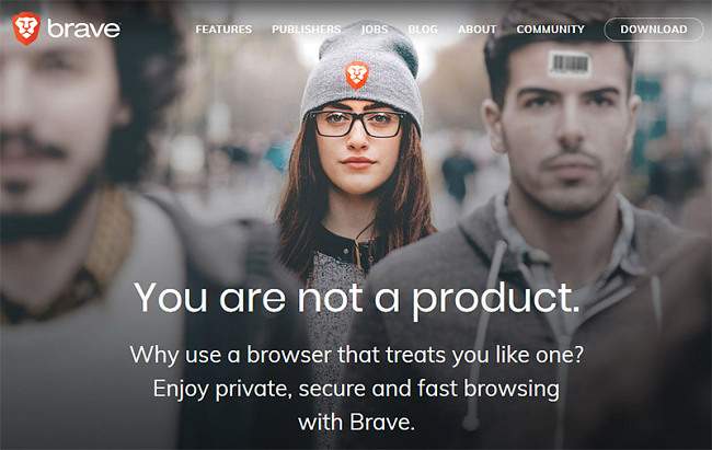 Brave Browser