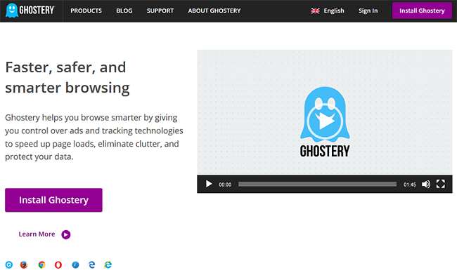 Ghostery