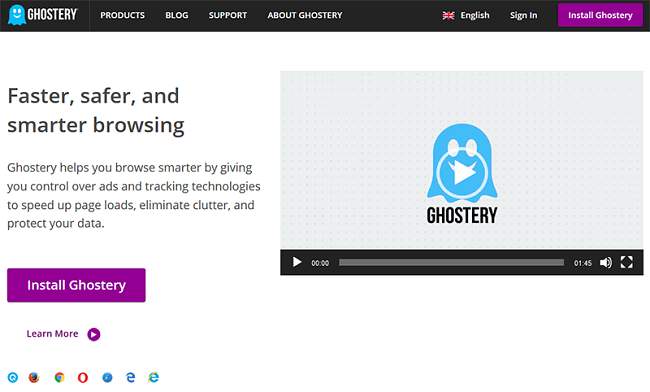 Ghostery