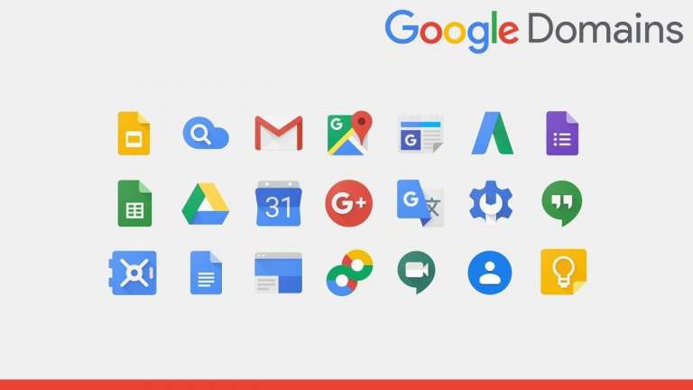 Google Domains