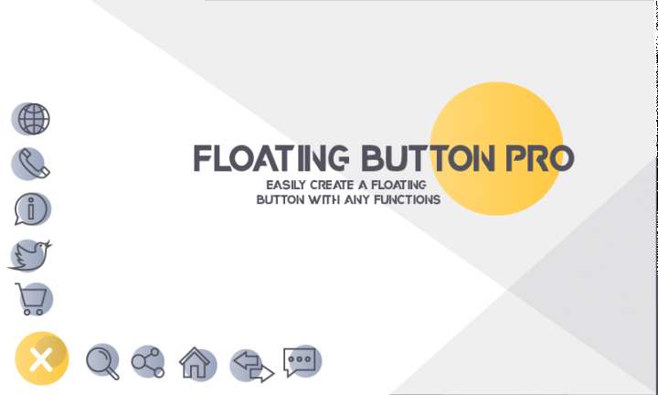 Floating Menu Pro