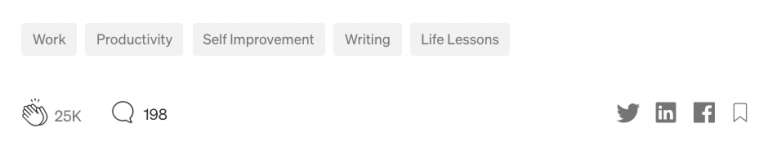Interacting with content