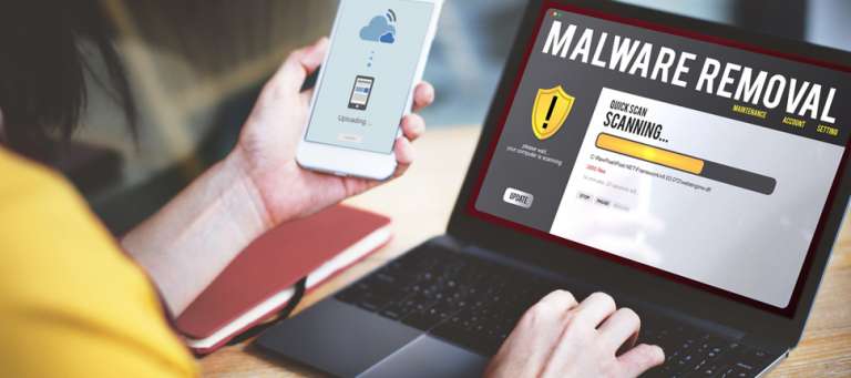 malware removal