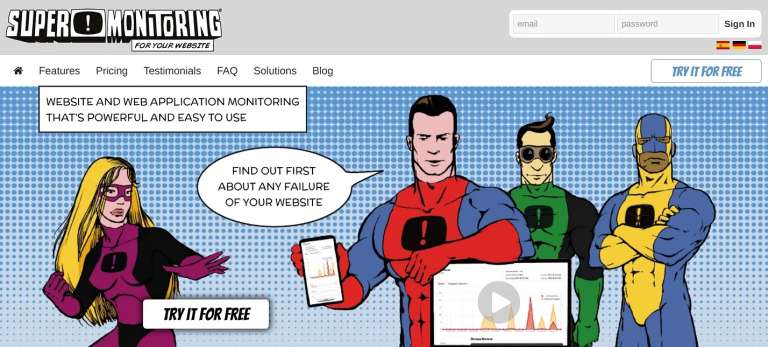 Super Monitoring