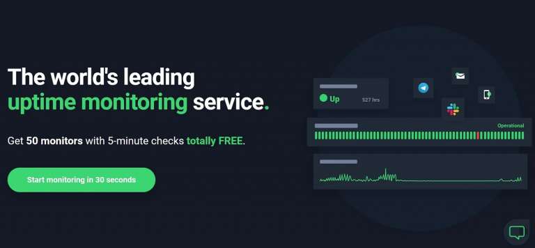 Uptime Robot