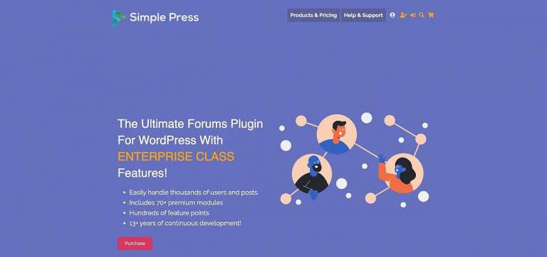 Simple:Press