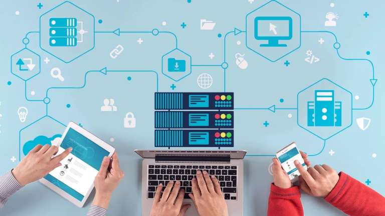 What is web hosting?