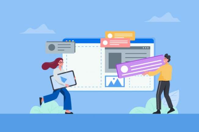 website builder