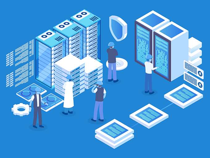 Server Vs Hosting What's the Difference? Blog Stablepoint