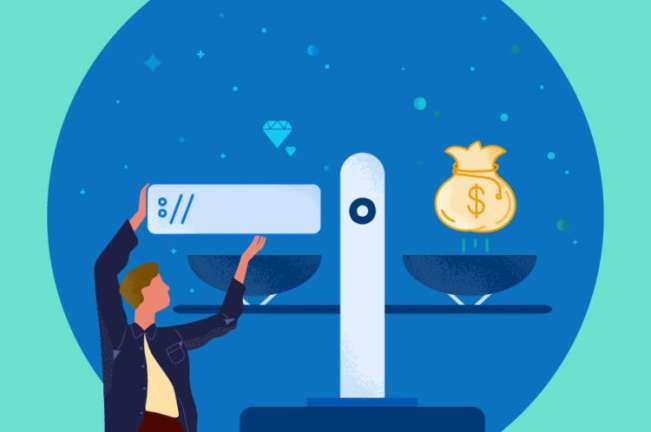 value of your domain name