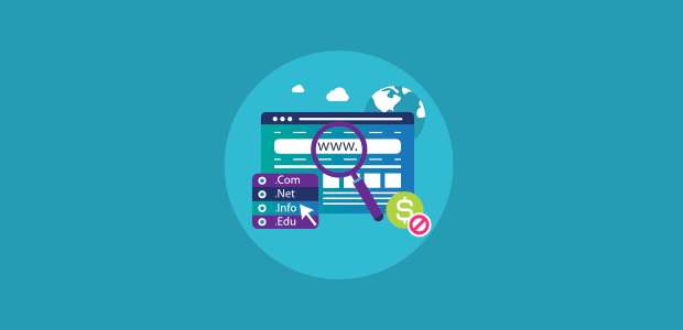 Say NO to Free Domains