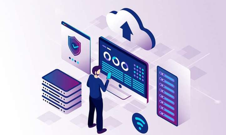 Dedicated hosting