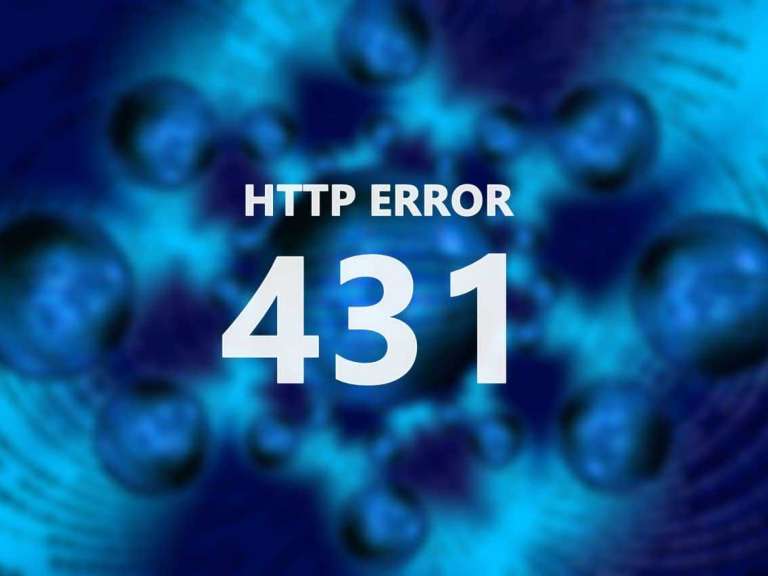 Deciphering HTTP Error 431: Diagnosis and Solutions  Blog  Stablepoint