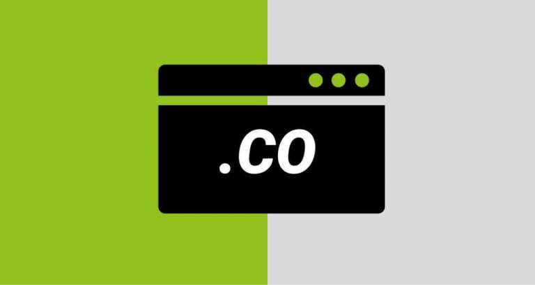 .co domain