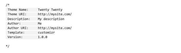 wordpress-dev