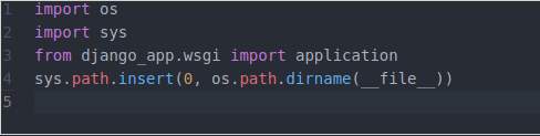 python