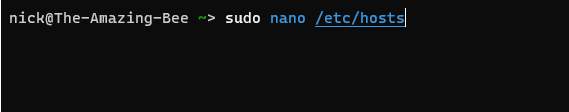 Ubuntu nano