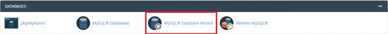 mysqlwizard