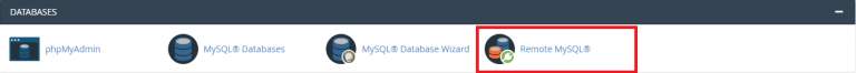 remotemysql