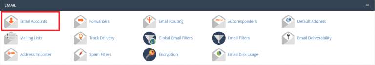 emailaccounts
