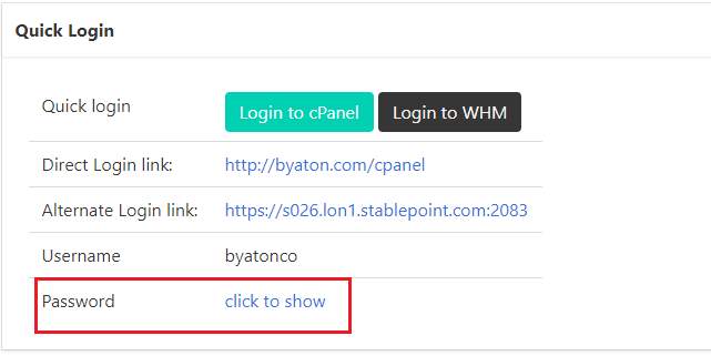 Clicktoshow