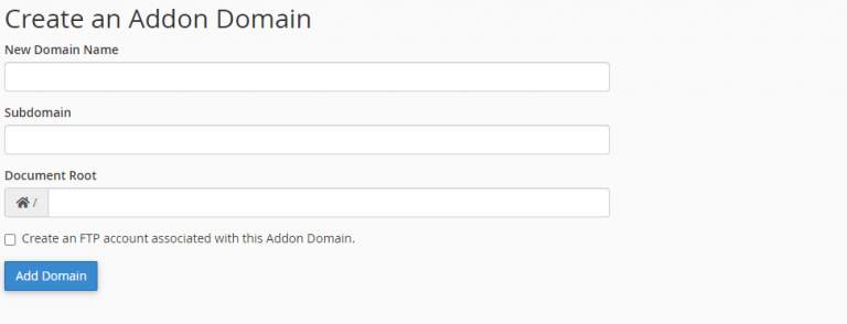 addondomain
