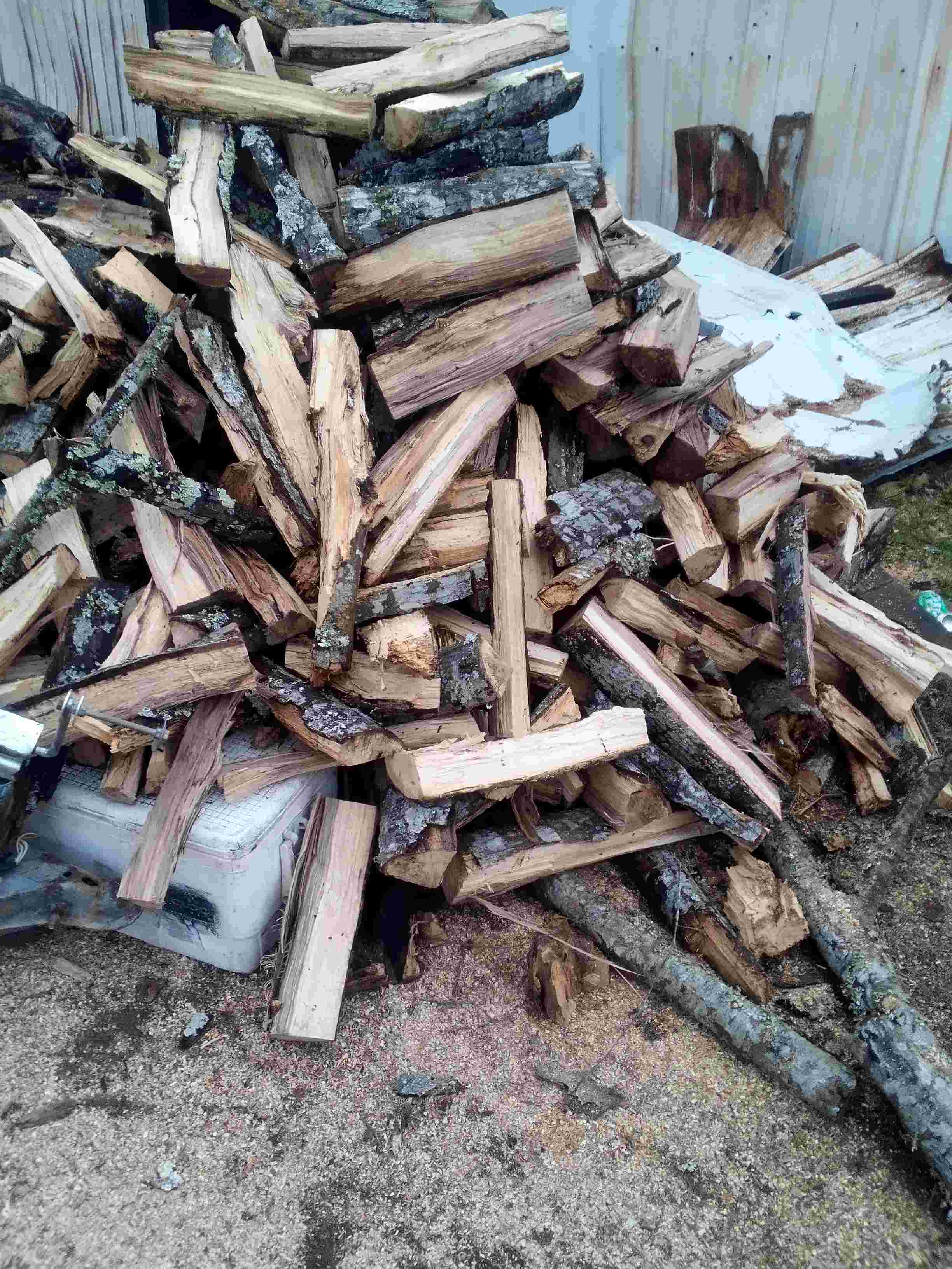 Photo of Shaws Firewood LLC 