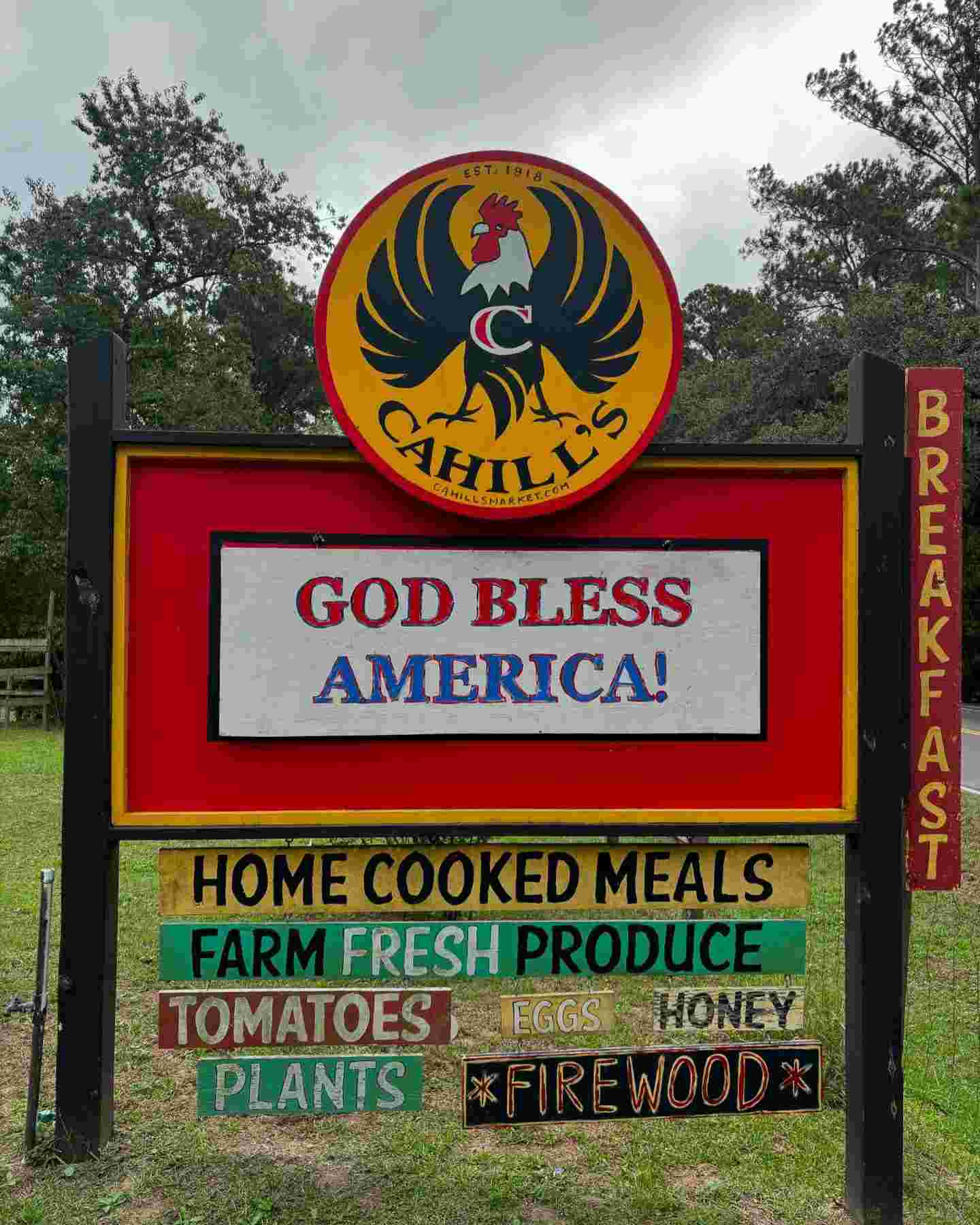 Photo of Cahills Market