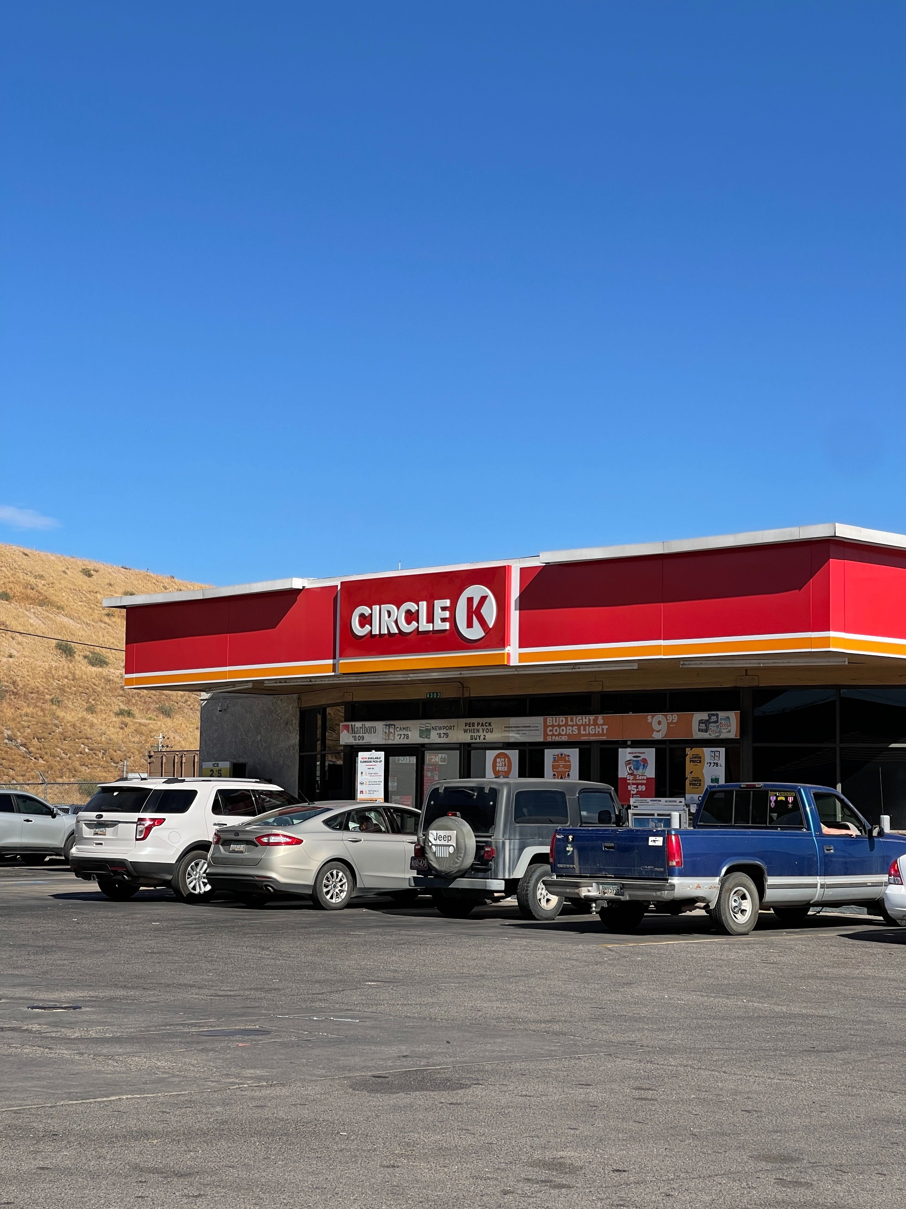 Photo of Circle K Claypool