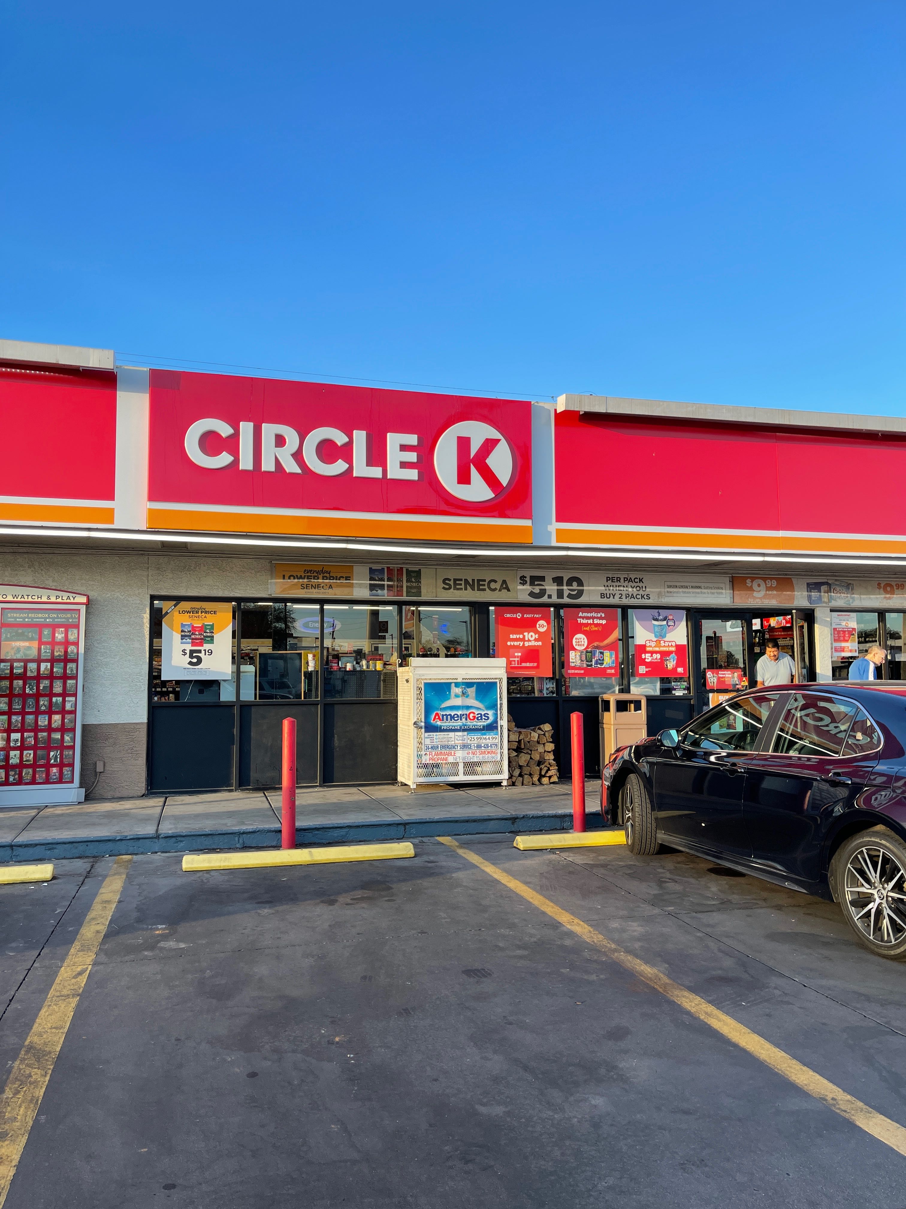 Photo of Circle K 24th Street