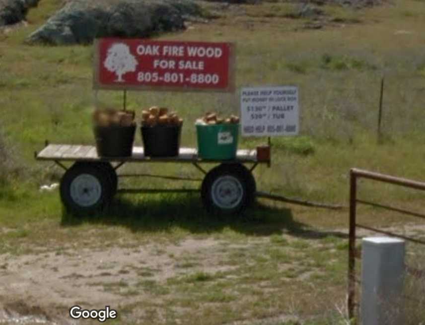 Photo of Roadside stand