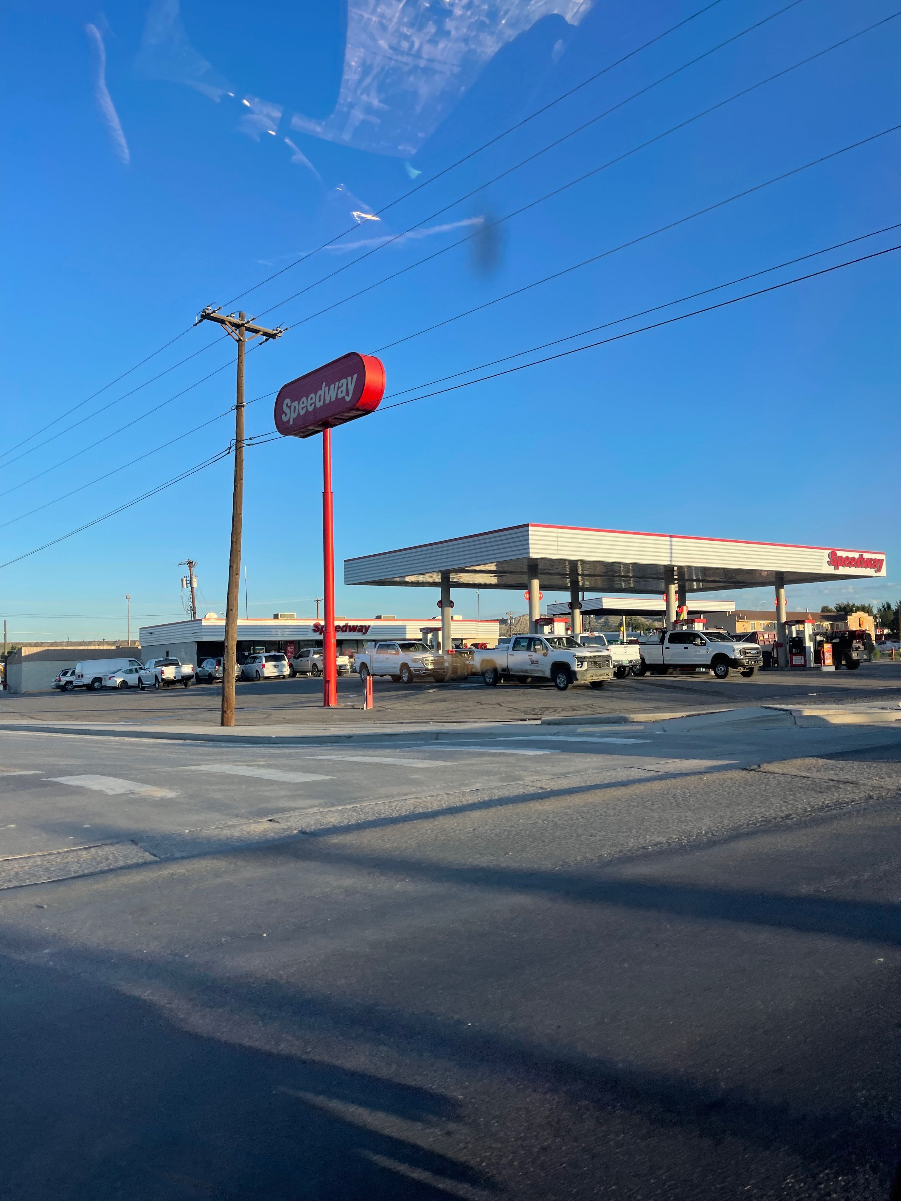 Photo of Bloomfield Speedway