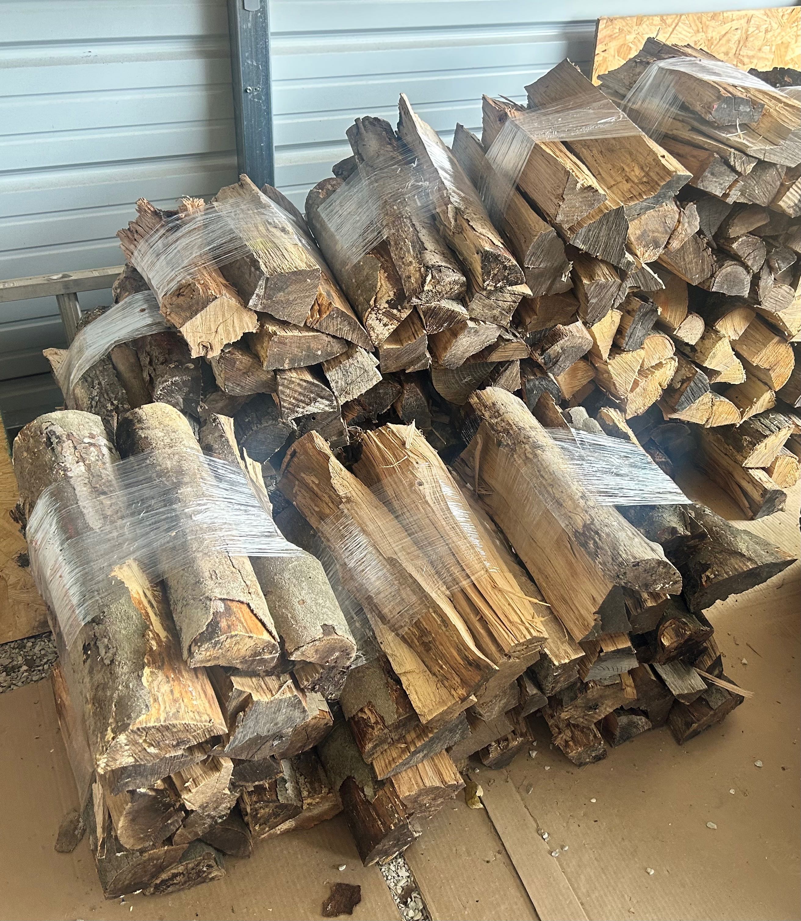 Photo of Ck’s firewood