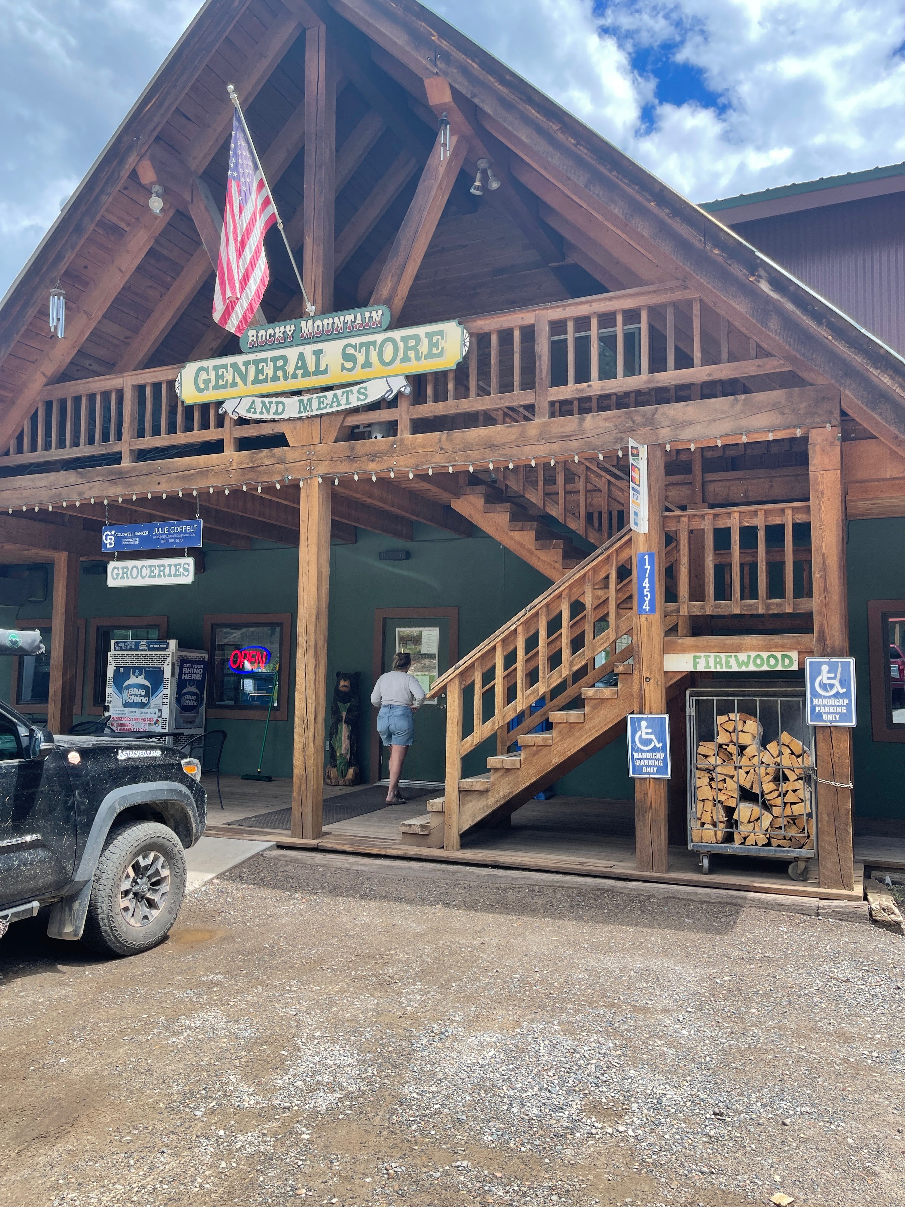 Photo of Rocky Mountain General Store