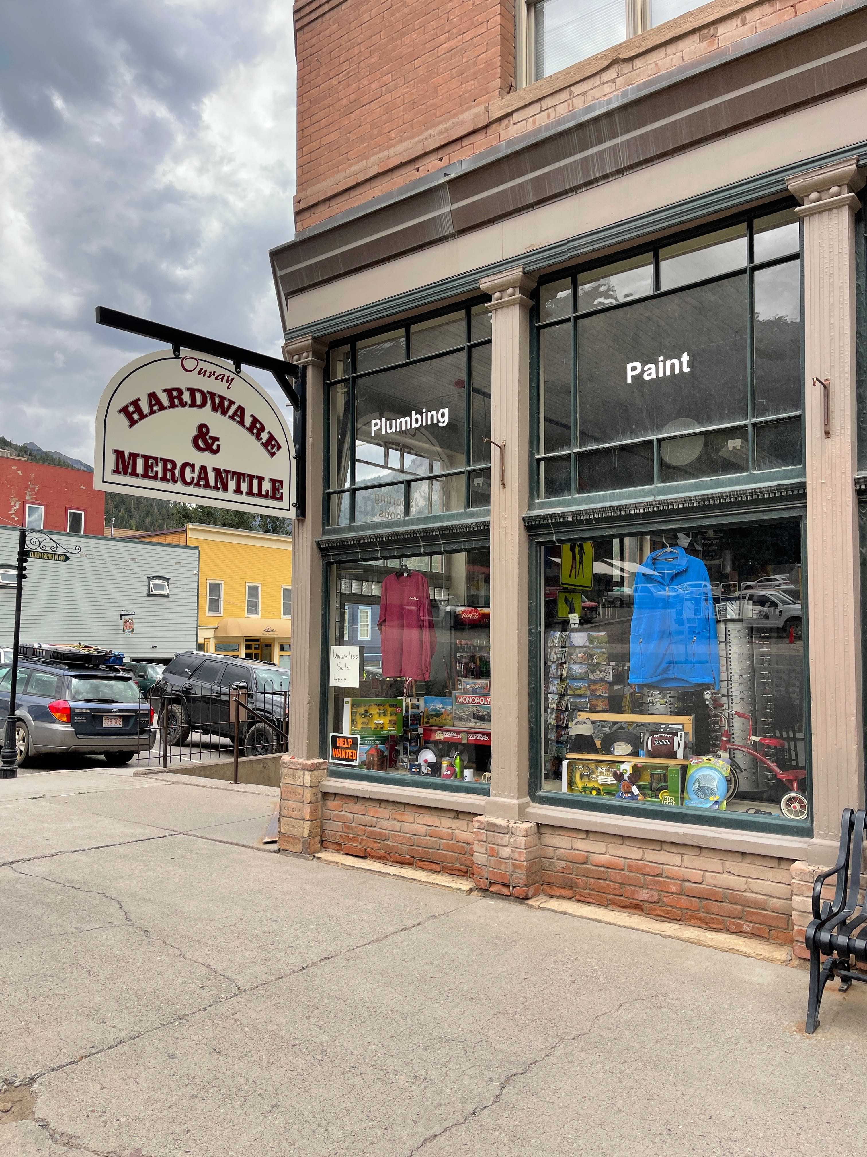 Photo of Ouray Hardware & Mercantile