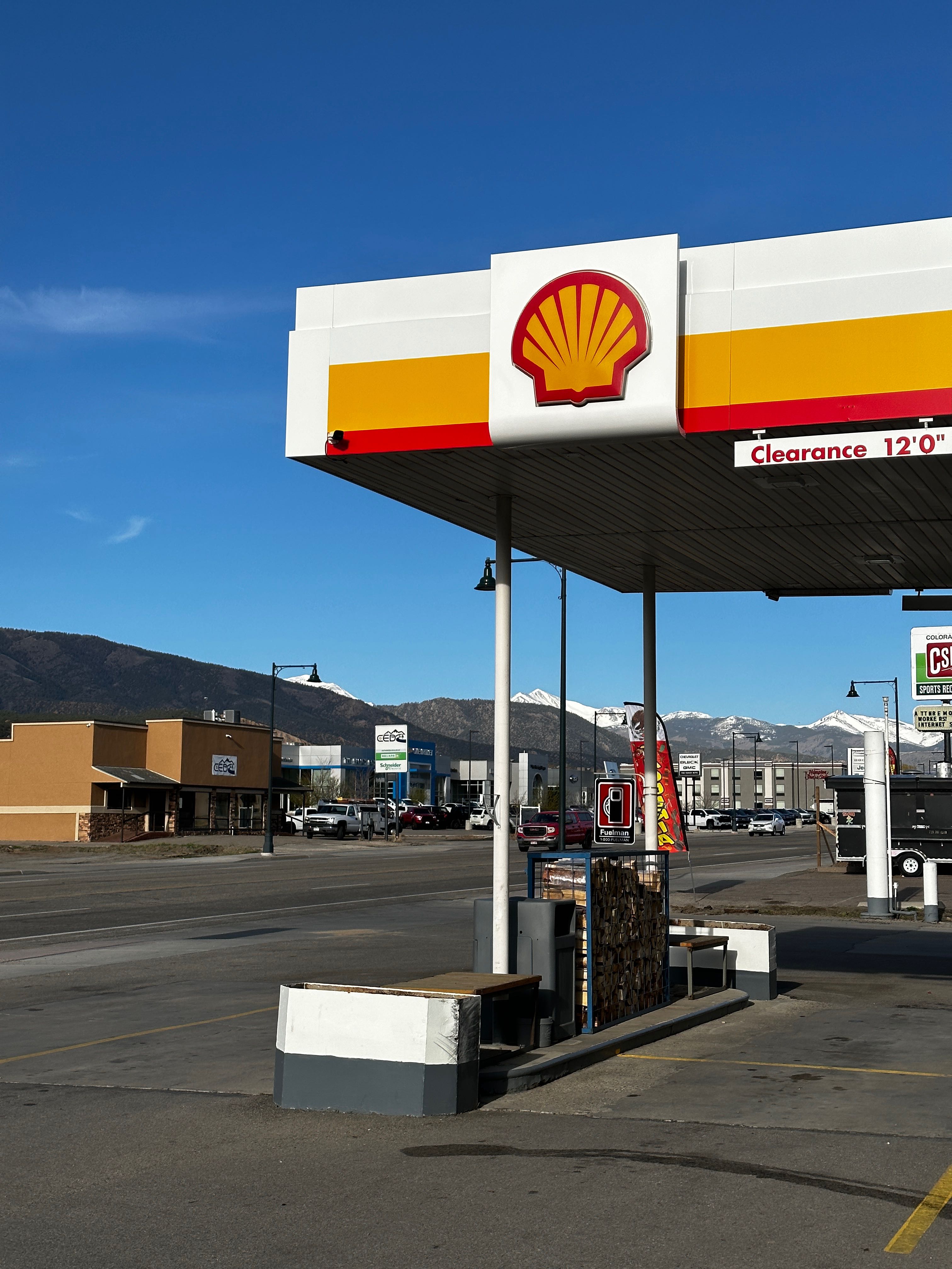 Photo of Shell Salida